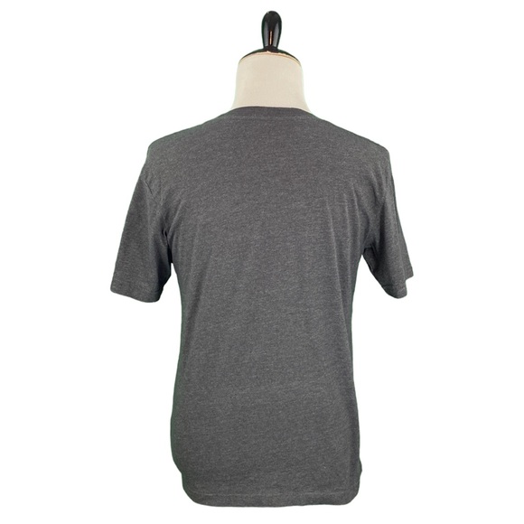 MLB Arizona Diamondbacks Gray Ring Spun Soft Tee - Picture 7 of 13